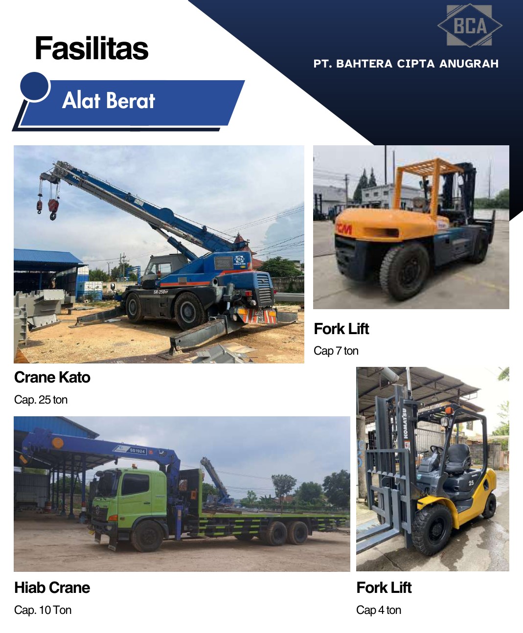 Heavy Equipment