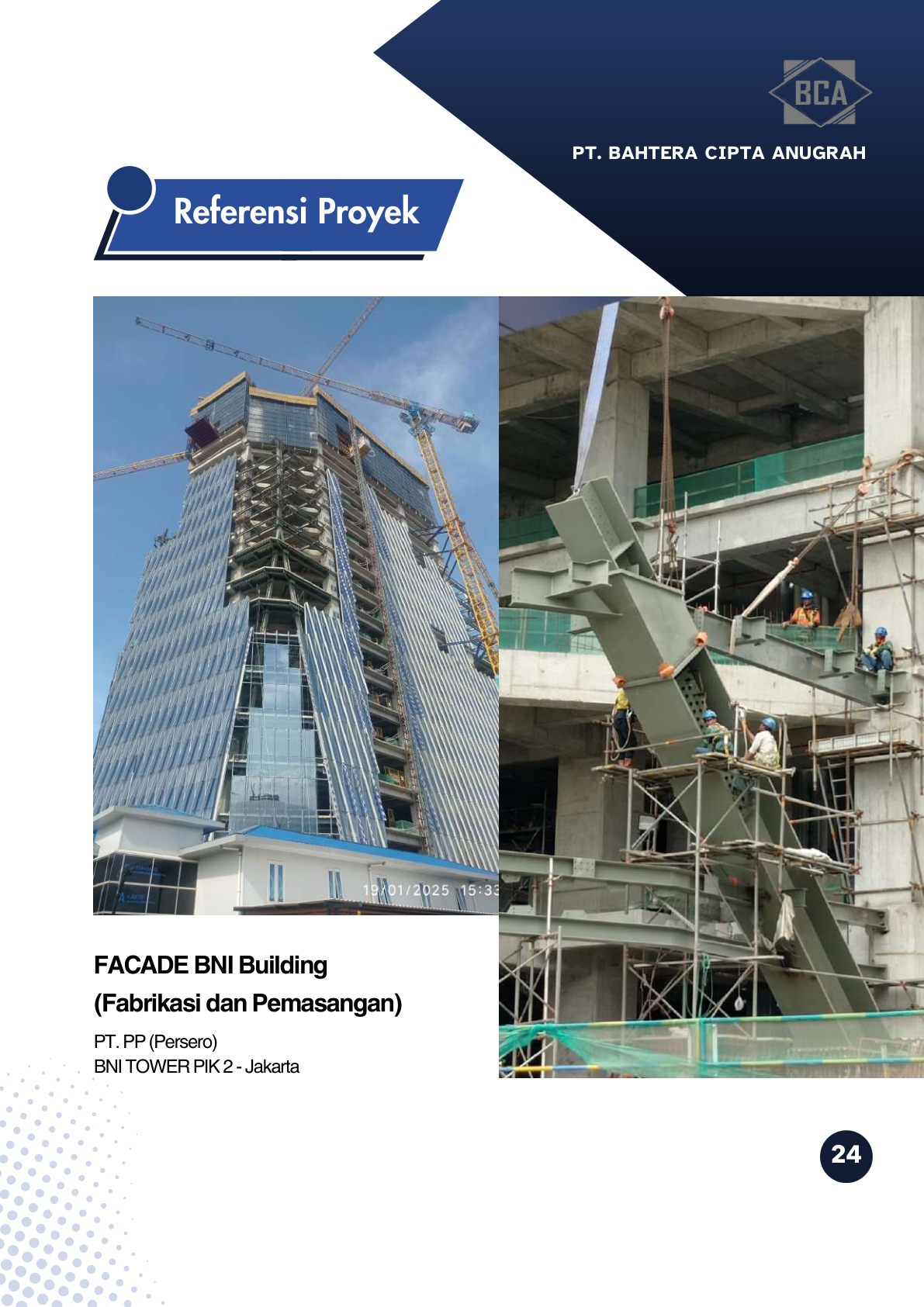 BNI Tower PIK 2 Jakarta